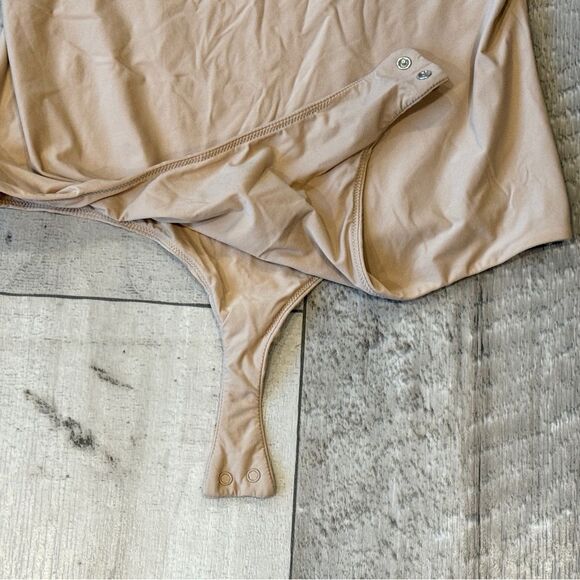 Quince Second Skin High Neck Bodysuit - Picture 5 of 6